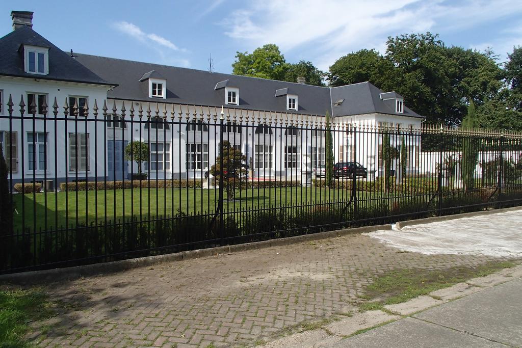 Luxury Apartments Arendshof Anvers Exterior foto