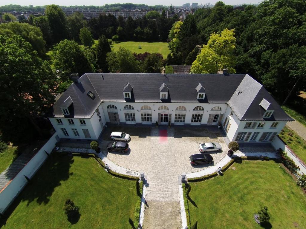 Luxury Apartments Arendshof Anvers Exterior foto