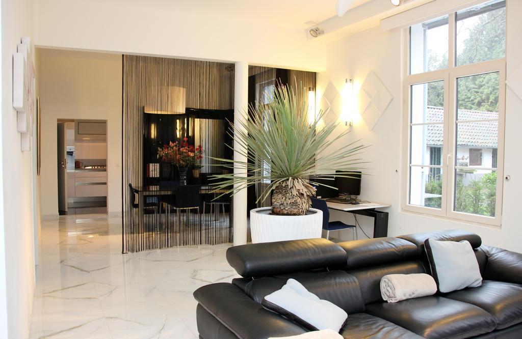 Luxury Apartments Arendshof Anvers Exterior foto