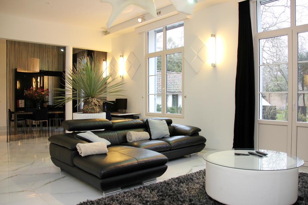 Luxury Apartments Arendshof Anvers Exterior foto