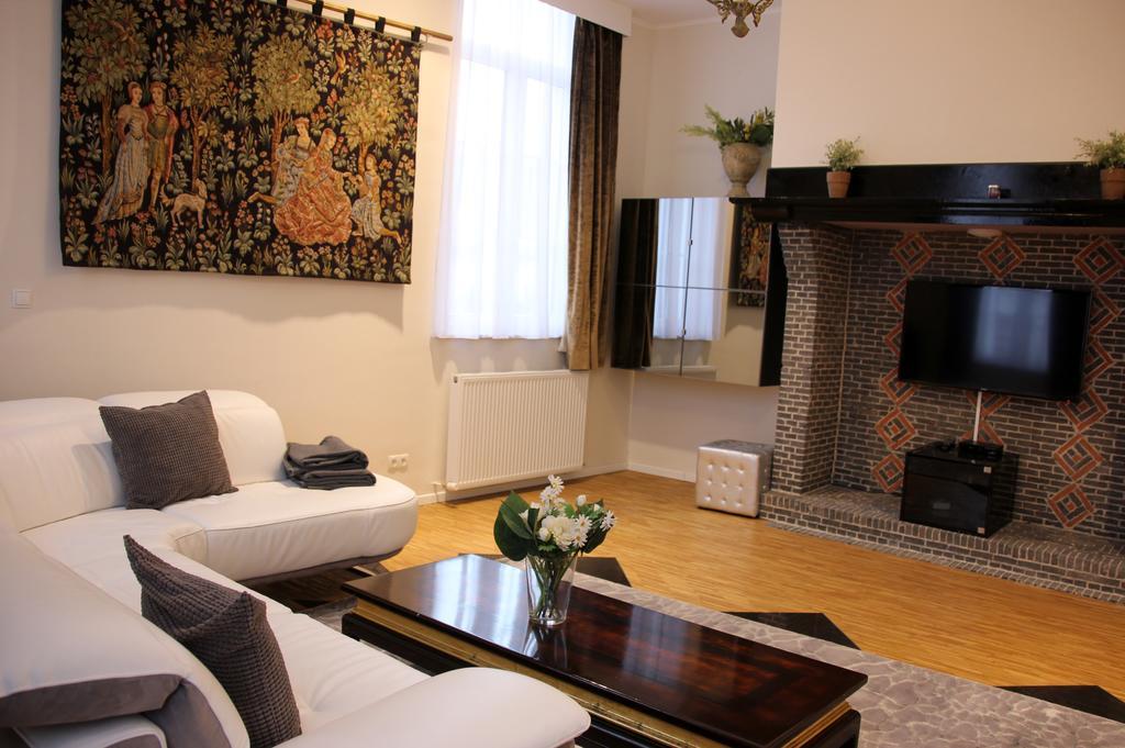 Luxury Apartments Arendshof Anvers Exterior foto