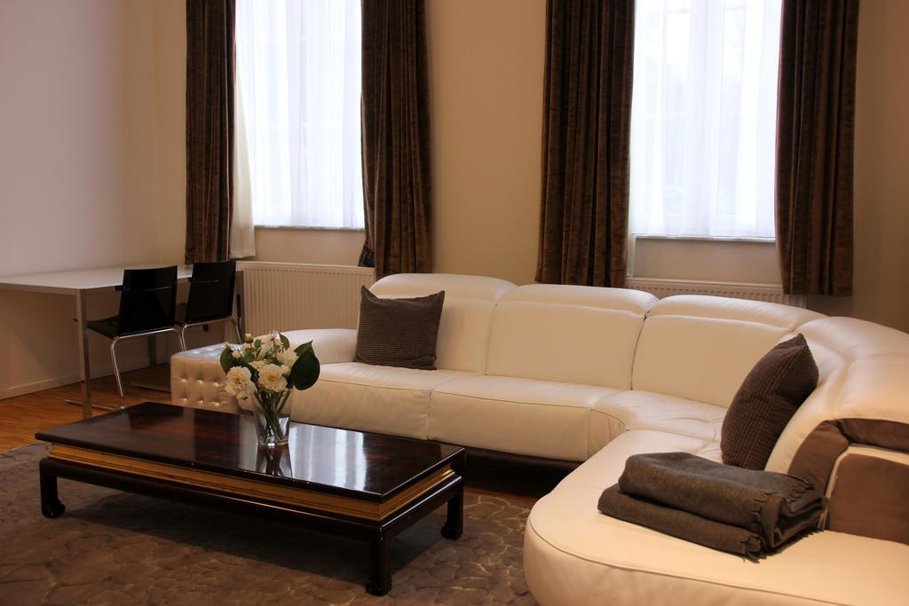 Luxury Apartments Arendshof Anvers Exterior foto