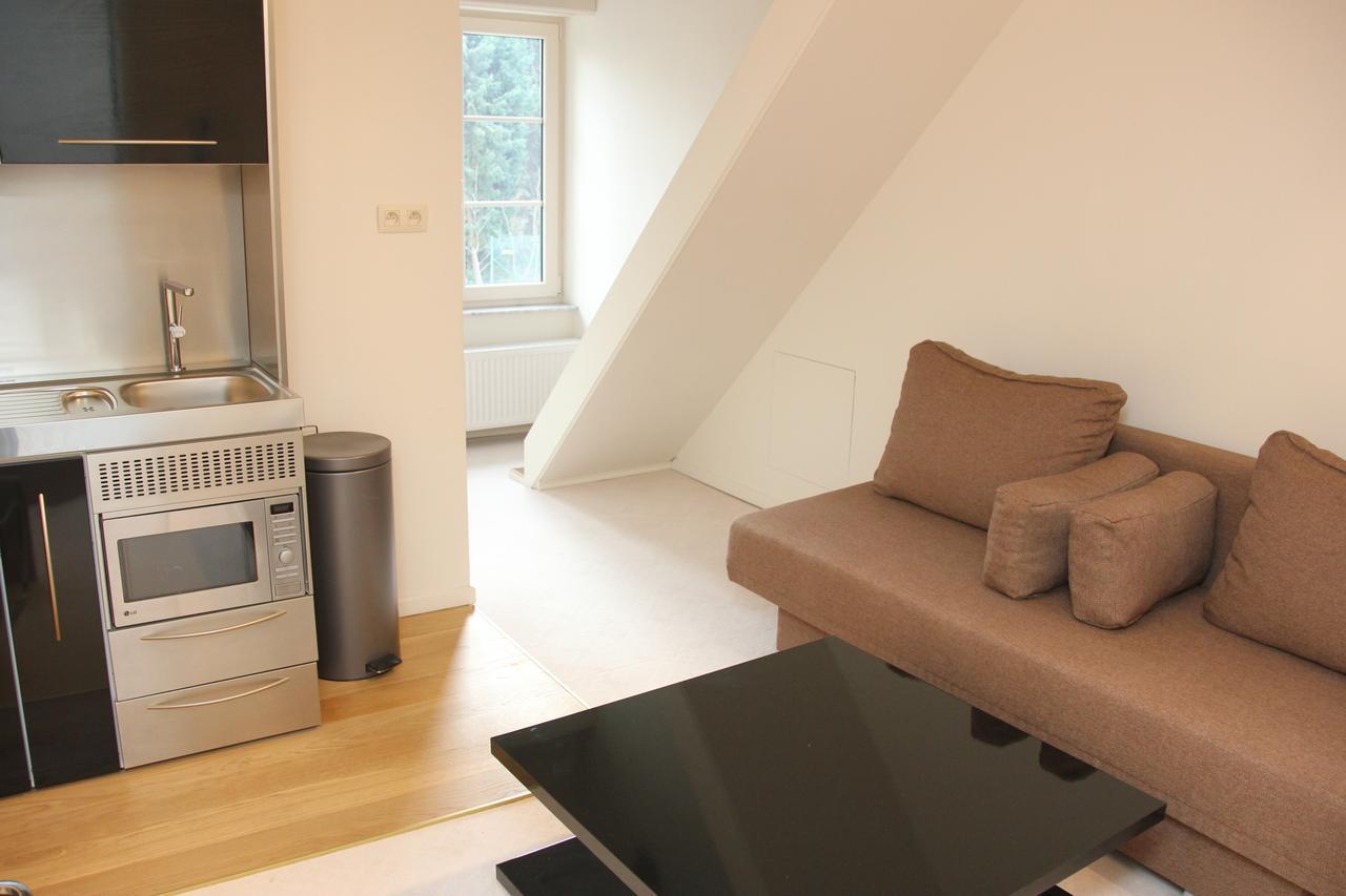 Luxury Apartments Arendshof Anvers Exterior foto