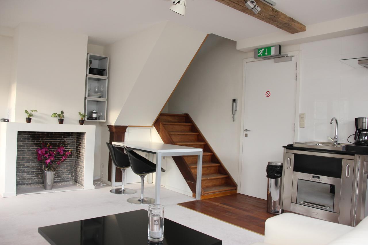 Luxury Apartments Arendshof Anvers Exterior foto