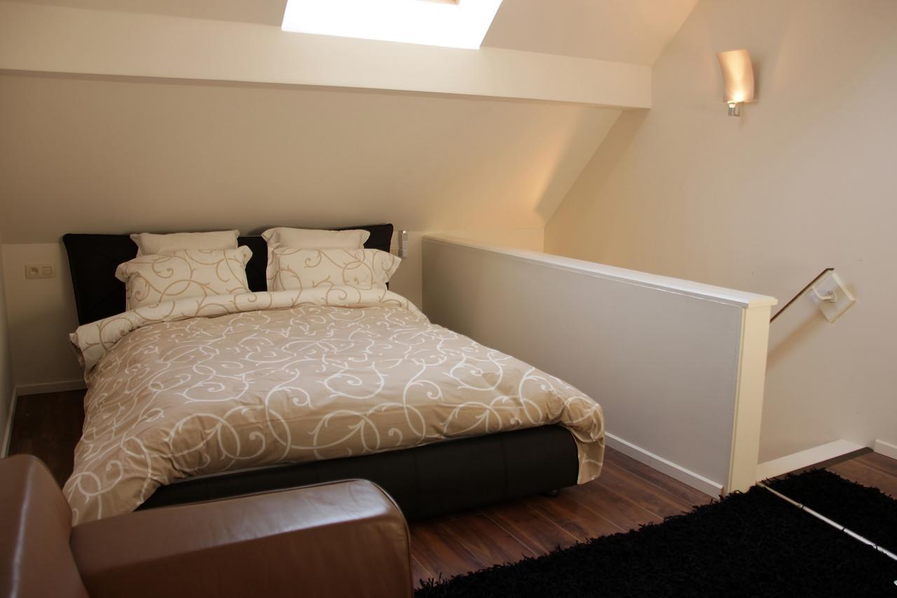 Luxury Apartments Arendshof Anvers Exterior foto