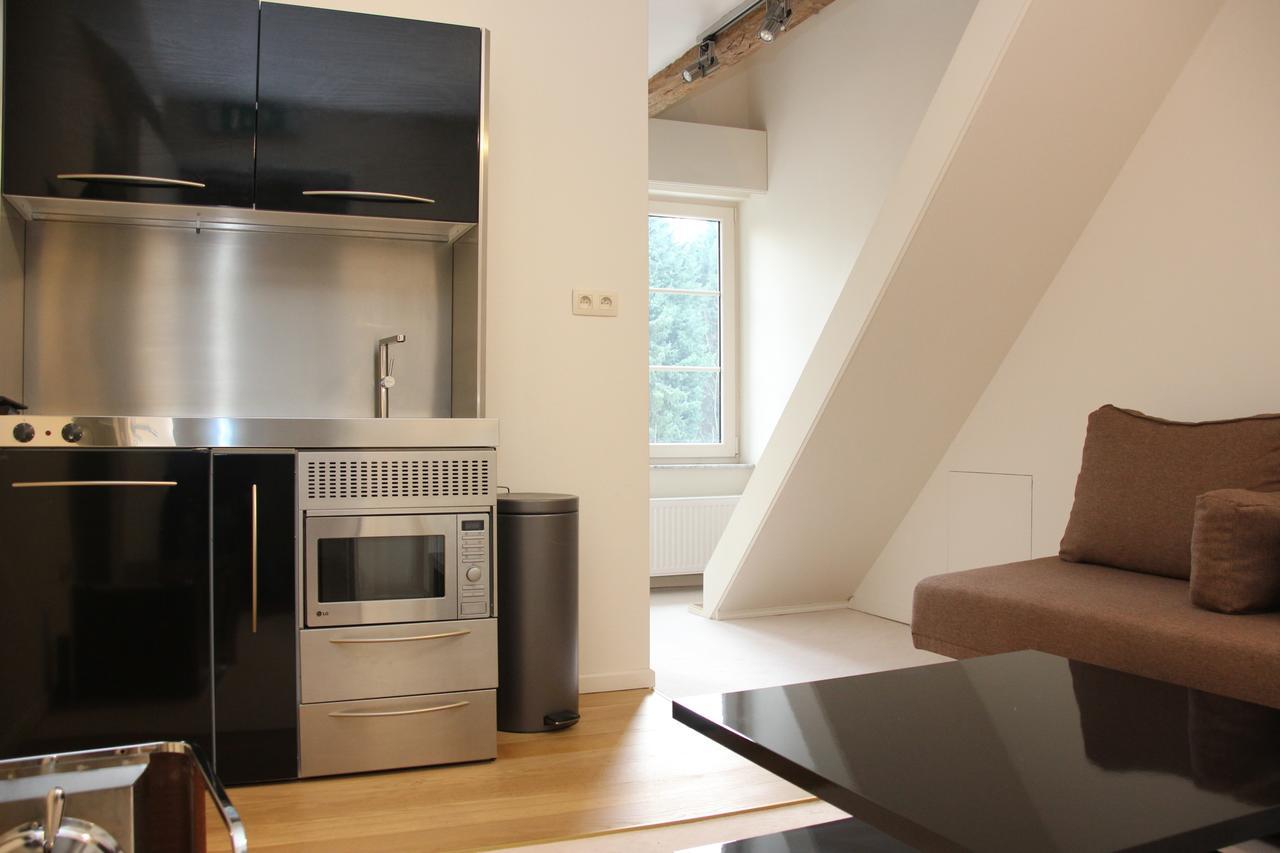 Luxury Apartments Arendshof Anvers Exterior foto