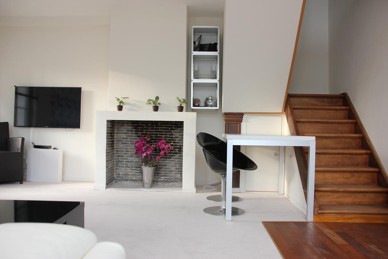 Luxury Apartments Arendshof Anvers Exterior foto