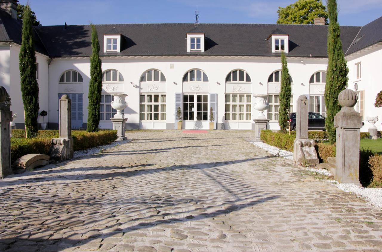Luxury Apartments Arendshof Anvers Exterior foto