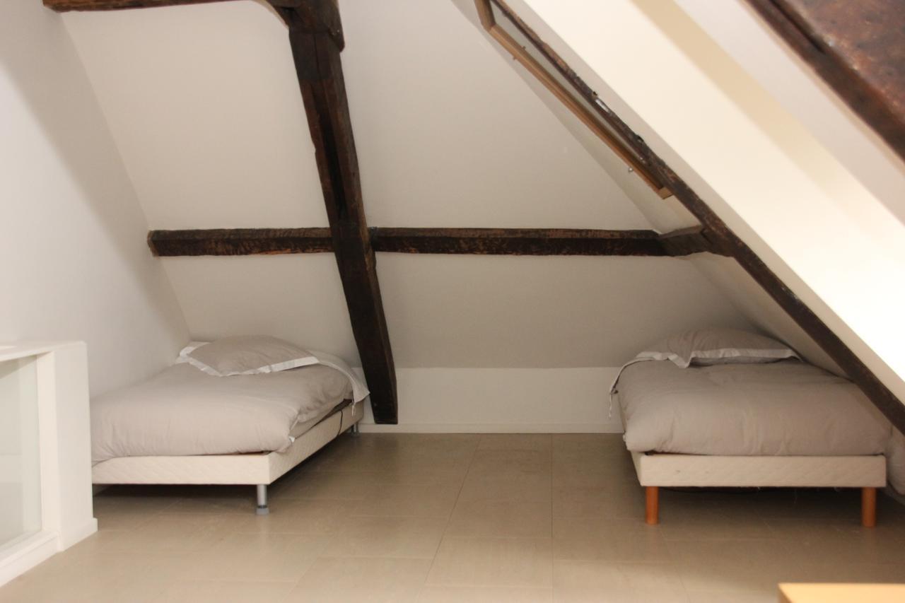 Luxury Apartments Arendshof Anvers Exterior foto