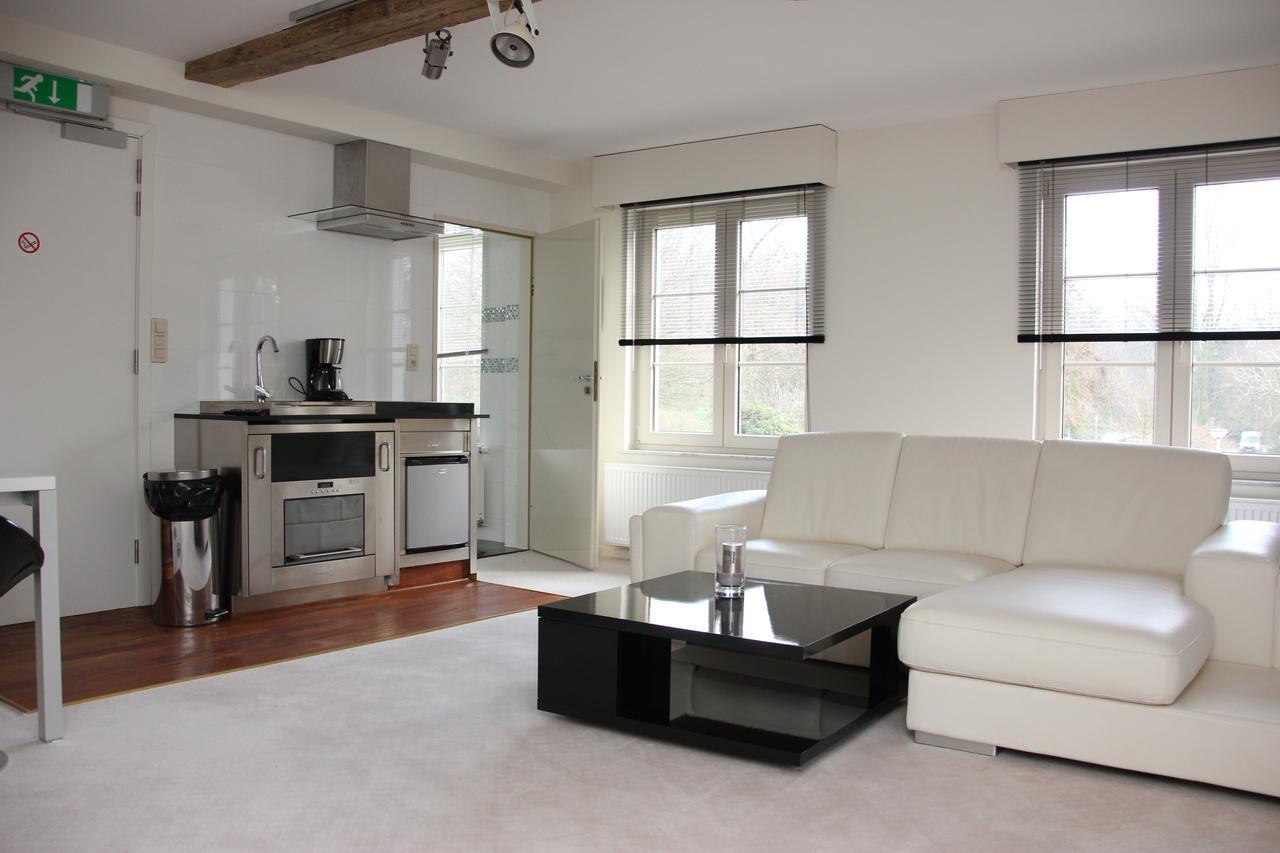 Luxury Apartments Arendshof Anvers Exterior foto
