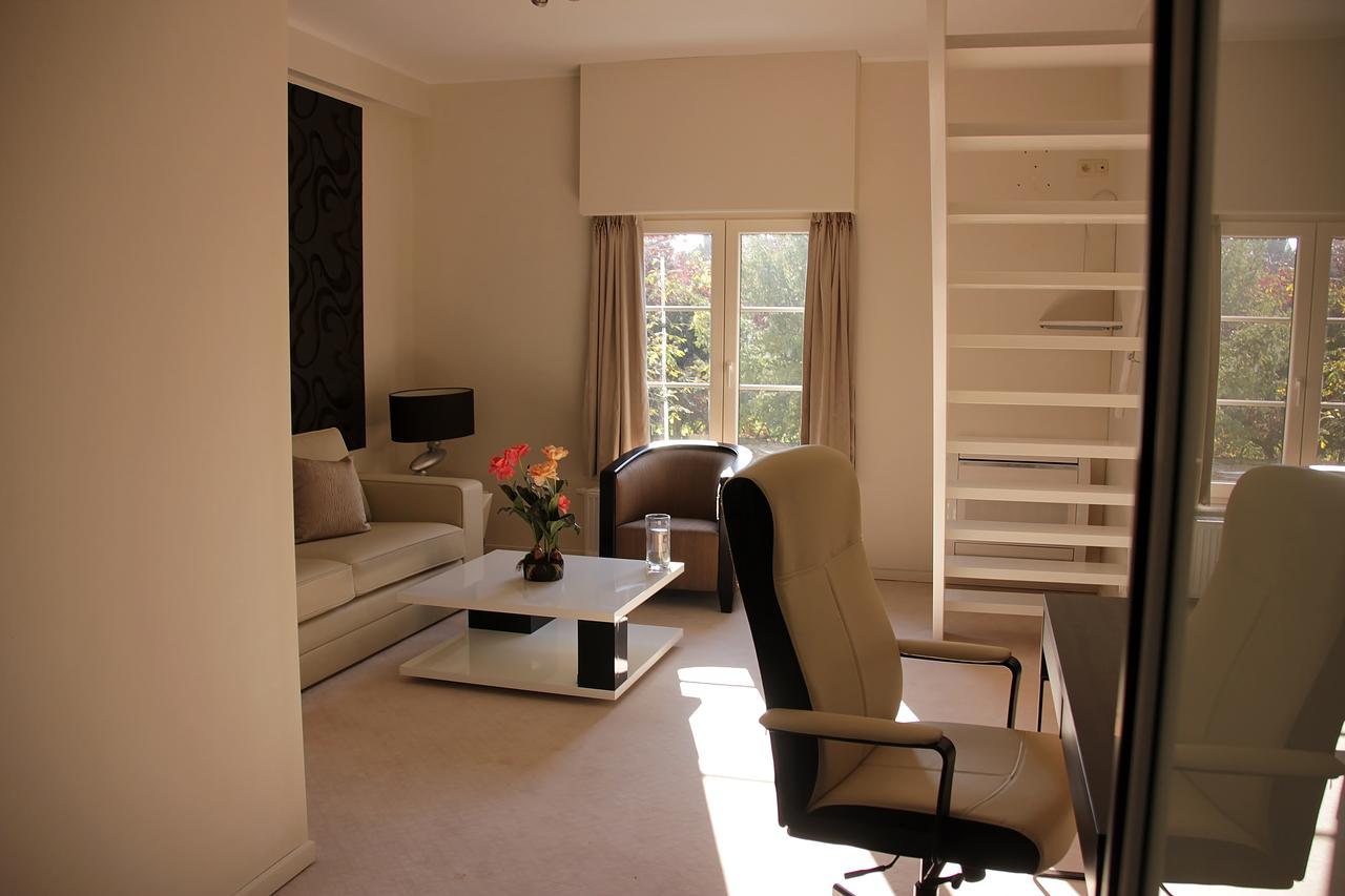 Luxury Apartments Arendshof Anvers Exterior foto