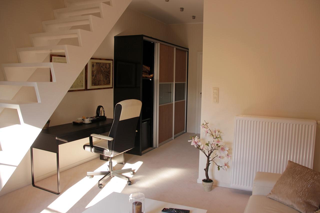 Luxury Apartments Arendshof Anvers Exterior foto