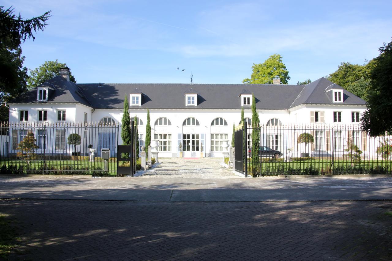 Luxury Apartments Arendshof Anvers Exterior foto